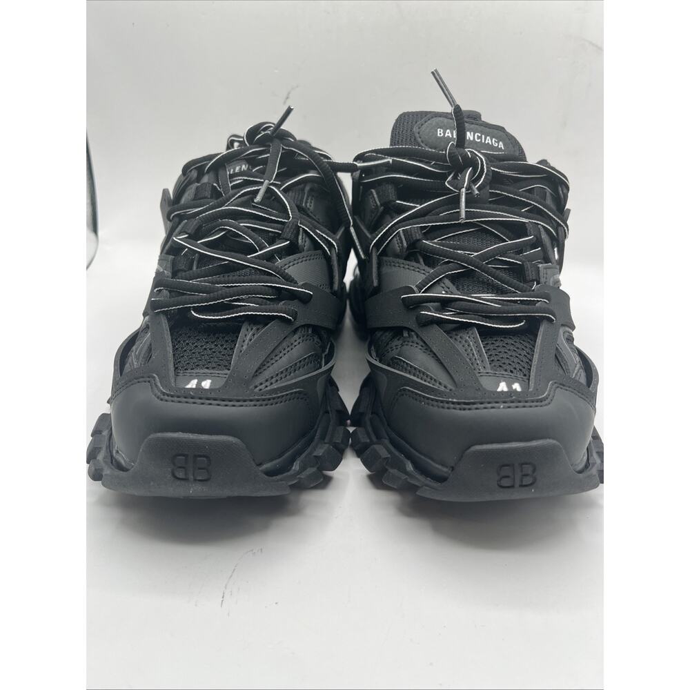 Balenciaga Track Sneakers Size EU 41 Black US 8 by Demna Gvasalia - Picture 3 of 13